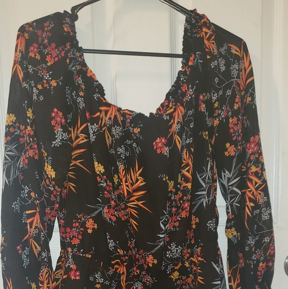 Forever 21 romper